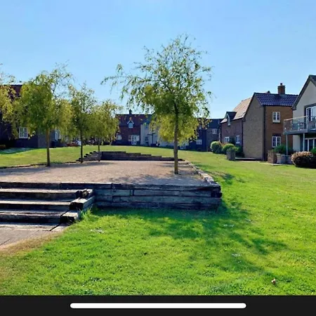 Jabry House Semesterbostad Filey