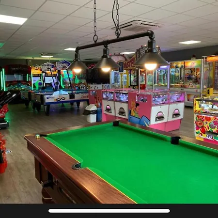 Semesterbostad Jabry House Filey