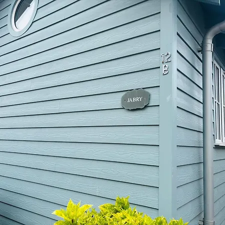 Feriehus Jabry House Filey