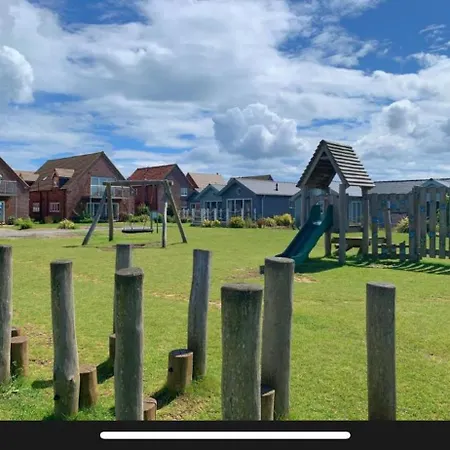 Feriehus Jabry House *