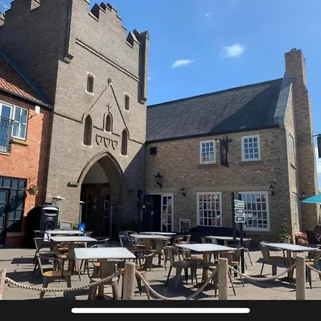 Jabry House Feriehus Filey