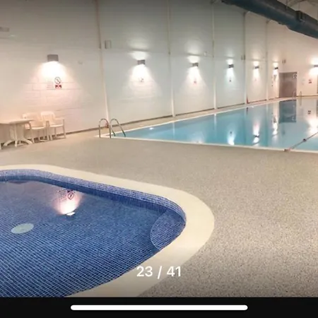 Feriehus Jabry House *