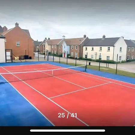 Feriehus Jabry House